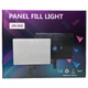 LED-видеосвет JM666 36x25 см 416 LED 3200K-5500K - изображение 4