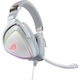 Навушники Asus ROG Delta White Edition (90YH02HW-B2UA00) - изображение 2