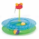 Трек Petstages Cheese Chase с двумя мячиками и игрушкой для кошек - изображение 1
