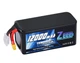 Акумулятор FPV 6S3P 12000mAh Li-ion від Zeeepower - зображення 1