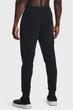Спортивні штани Under Armour UA Rival Terry Jogger S Чорний 1380843-001 - изображение 2