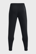 Спортивні штани Under Armour UA Rival Terry Jogger S Чорний 1380843-001 - изображение 6