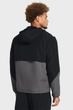 Вітровка Under Armour UA Legacy Windbreaker XL Чорний 1382875-001 - изображение 2