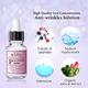 Сироватка проти зморщок із пептидним комплексом Cos De Baha Peptide Serum P60 60 мл - зображення 5