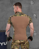 Футболка бойова TACTICAL FROG T-SHIRT MULTICAM S - зображення 3