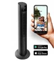 Колонный кондиционер 6в1 EBERG NEXO 60 Вт Wi-Fi с ионизацией и ароматизацией Черный - изображение 1