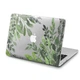 Чехол пластиковый для Apple MacBook (Свежие листья) модели Pro Air Retina 11 12 13 15 макбук 2015 2016 2017 2018 - изображение 3