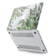 Чехол пластиковый для Apple MacBook (Свежие листья) модели Pro Air Retina 11 12 13 15 макбук 2015 2016 2017 2018 - изображение 4