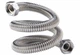 Сильфонный газовый нержавеющий шланг Eco-Flex 120 см ✓ Гайка - Гайка ✓ d12 1/2 Газ/Стандарт - изображение 5