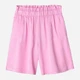 Подростковые джинсовые шорты для девочки Cool Club CJG2423344 146 см Fluo Coral (5903977322975) - изображение 1