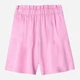 Подростковые джинсовые шорты для девочки Cool Club CJG2423344 146 см Fluo Coral (5903977322975) - изображение 2