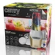 Блендер домашний Camry CR 4071 POWERFUL NUTRI стационарный измельчитель на 1,7 кВт для смузи коктейлей и колки льда + 2 фитнес бутылки - изображение 10