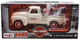 Zestaw metalowych modeli samochodów Maisto Chevrolet 3100 Pick Up 1950 1:25 + Harley Davidson 2001 Heritage 1:24 (0090159321941) - obraz 1