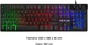 Комплект дротовий The G-LAB Combo Krypton Чорний g1 - зображення 3