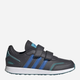 Buty sportowe chłopięce na rzepy adidas Vs Switch 3 Cf C IG9640 35 Czarne (4066755736003) - obraz 1