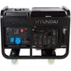 Генератор дизельный Hyundai DHY 12000LE - изображение 1