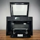 МФУ Canon i-SENSYS MF4730 / Лазерная монохромная печать / 1200x600 dpi / A4 / 23 стр/мин / USB 2.0 / Кабели в комплекте б/у - изображение 2