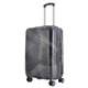 Валіза Semi Line 24" (M) Black Pattern (T5651-2) - изображение 1