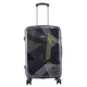 Валіза Semi Line 24" (M) Black Pattern (T5651-2) - изображение 3