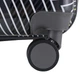 Валіза Semi Line 20" (S) Black Pattern (T5651-1) - изображение 8