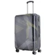 Валіза Semi Line 28" (L) Black Pattern (T5651-3) - изображение 1
