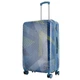 Валіза Semi Line 28" (L) Blue Pattern (T5652-3) - изображение 1