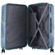 Валіза Semi Line 28" (L) Blue Pattern (T5652-3) - изображение 2