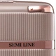 Валіза Semi Line 24" (M) Champagne (T5668-3) - изображение 7
