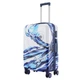 Валіза Semi Line 24" (M) White/Blue Print (T5653-2) - зображення 1