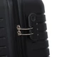 Валіза Semi Line 19" (S) Black (T5613-1) - зображення 7