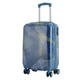 Валіза Semi Line 20" (S) Blue Pattern (T5652-1) - зображення 1