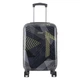 Валіза Semi Line 20" (S) Black Pattern (T5651-1) - изображение 3
