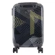 Валіза Semi Line 20" (S) Black Pattern (T5651-1) - изображение 5