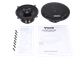Коаксиальная акустика Voice E52X - изображение 6
