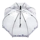 Жіноча парасоля з квітами Fulton Birdcage-2 L042 Flower Love (Кохана квітка) - зображення 2