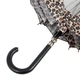 Зонт-трость женский Fulton L866 Birdcage-2 Luxe Natural Leopard (Леопард) - изображение 5
