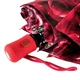Жіноча парасолька Fulton Open & Close-4 L346 Photo Rose Red (Червоні троянди) - зображення 7