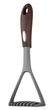 Картоплем'ялка Ardesto Gemini 32.5 см нейлон сіро-коричнева (AR2130PG) - зображення 1