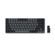 Клавіатура Satechi SM1 Slim Mechanical Backlit Bluetooth Keyboard Dark UA (ST-KSM1DK-EN) - зображення 3
