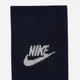 Набор мужских носков высоких Nike DX5025-903 42-46 3 пары Синий/Белый/Серый (196153837690) - изображение 3