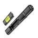 Розумна указка Hoco Smart PPT page turning pen GM200 |2.4g, 100m| чорна - зображення 5