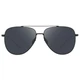 Очки Xiaomi MiJia Aviator Nylon Polarized Sunglasses солнцезащитные Черный (MSG03GL BHR7440CN) - изображение 1