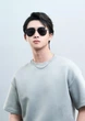Очки Xiaomi MiJia Aviator Nylon Polarized Sunglasses солнцезащитные Черный (MSG03GL BHR7440CN) - изображение 2