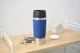 Термокружка Tefal Travel Mug Classic 0.36 л Синяя (N2020310) - изображение 12