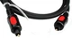 Кабель оптический Klotz FOHTT02 Optical Cable 2m - изображение 2