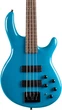 Бас-гітара Cort C4 Deluxe (Candy Blue) - зображення 4