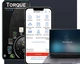 Авто сканер для ANDROID и IPHONE адаптер ELM 327 1.5 LED индикатор Bluetooth 4.0 Черный - изображение 7