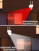 Камера видеонаблюдения Белая Наружного наблюдения Цифровая Видеокамера водонепроницаемая Уличная Wi-Fi IP-камера Универсальная - изображение 6