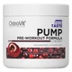 Передтренувальний комплекс OstroVit PUMP Pre-Workout Formula (300 г, cherry) - зображення 1