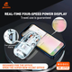 Мышка беспроводная JEQANG JW-AP05 |2400 DPI/BT5.2/2.4G| Зеленый - изображение 7